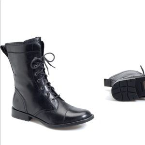 Born Livingston Combat Boot